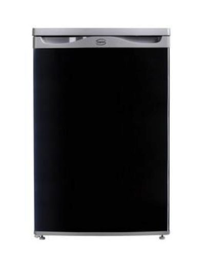 Swan Sr5151B 55Cm Under Counter Larder Freezer - Next Day Delivery - Black